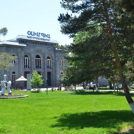 Jermuk Olympia Sanatorium Hotel Kültér fotó