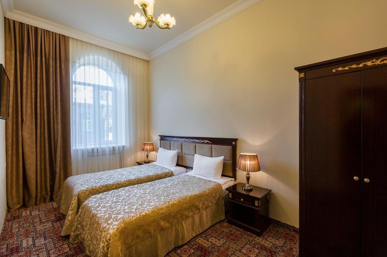Jermuk Olympia Sanatorium Hotel Kültér fotó