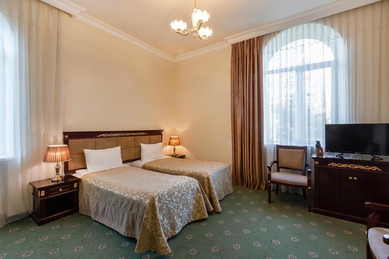 Jermuk Olympia Sanatorium Hotel Kültér fotó