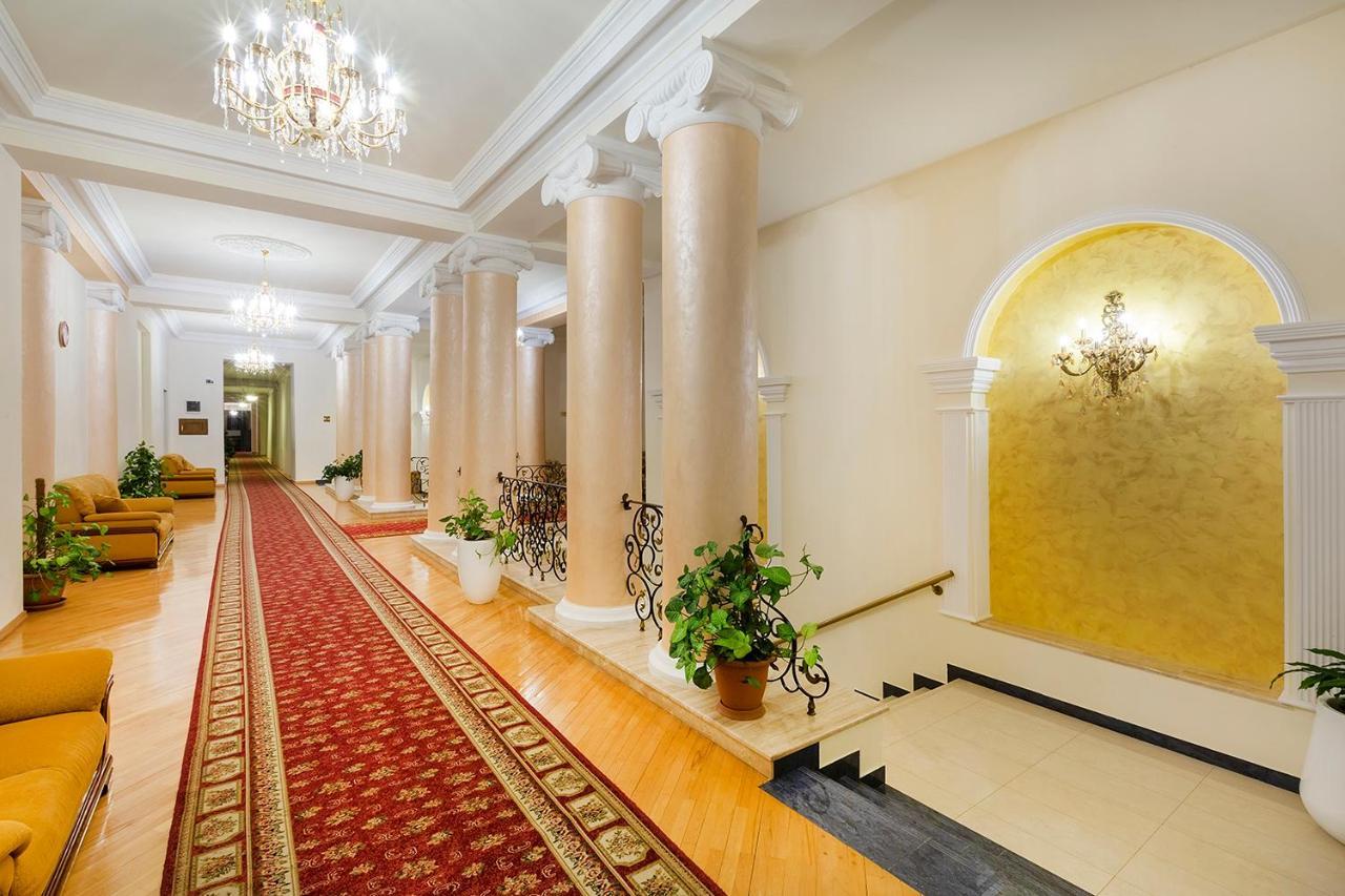 Jermuk Olympia Sanatorium Hotel Kültér fotó