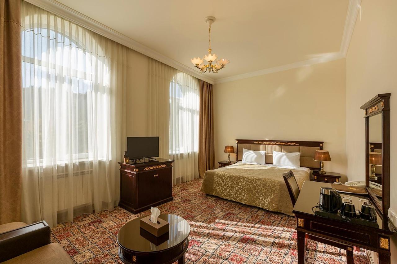 Jermuk Olympia Sanatorium Hotel Kültér fotó
