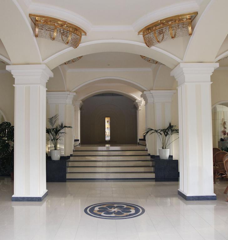 Jermuk Olympia Sanatorium Hotel Kültér fotó