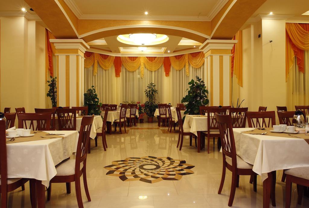 Jermuk Olympia Sanatorium Hotel Kültér fotó