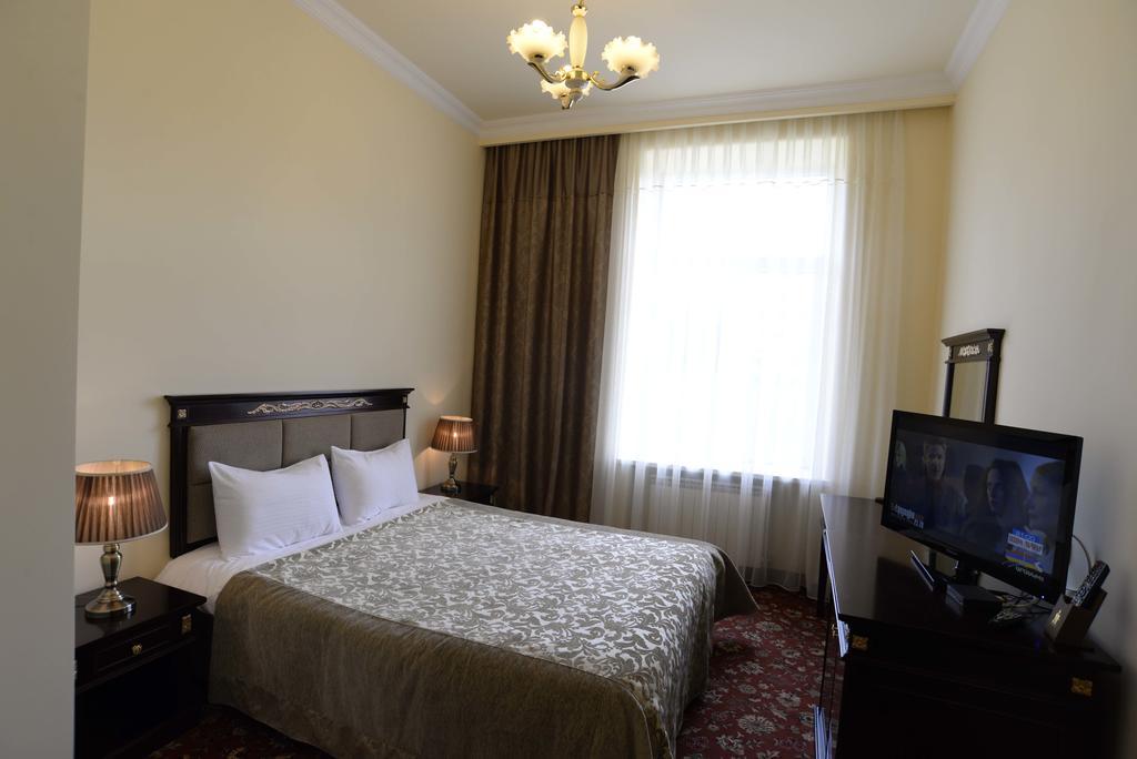 Jermuk Olympia Sanatorium Hotel Kültér fotó