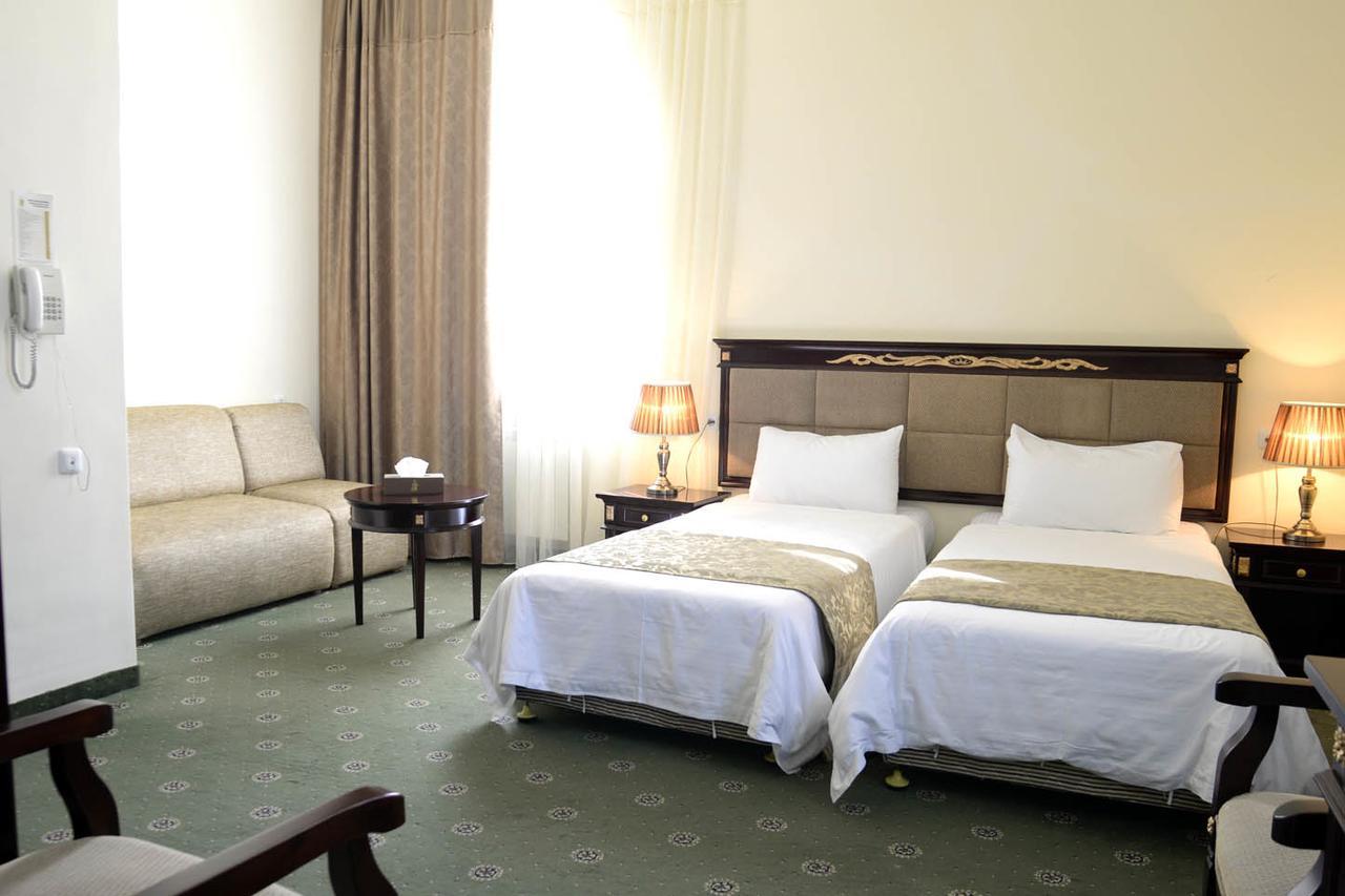 Jermuk Olympia Sanatorium Hotel Kültér fotó