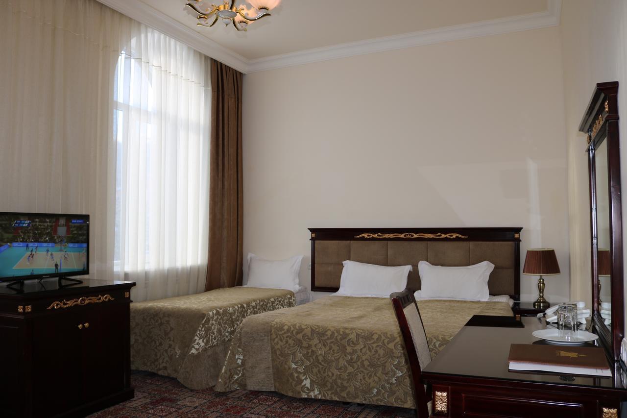 Jermuk Olympia Sanatorium Hotel Kültér fotó