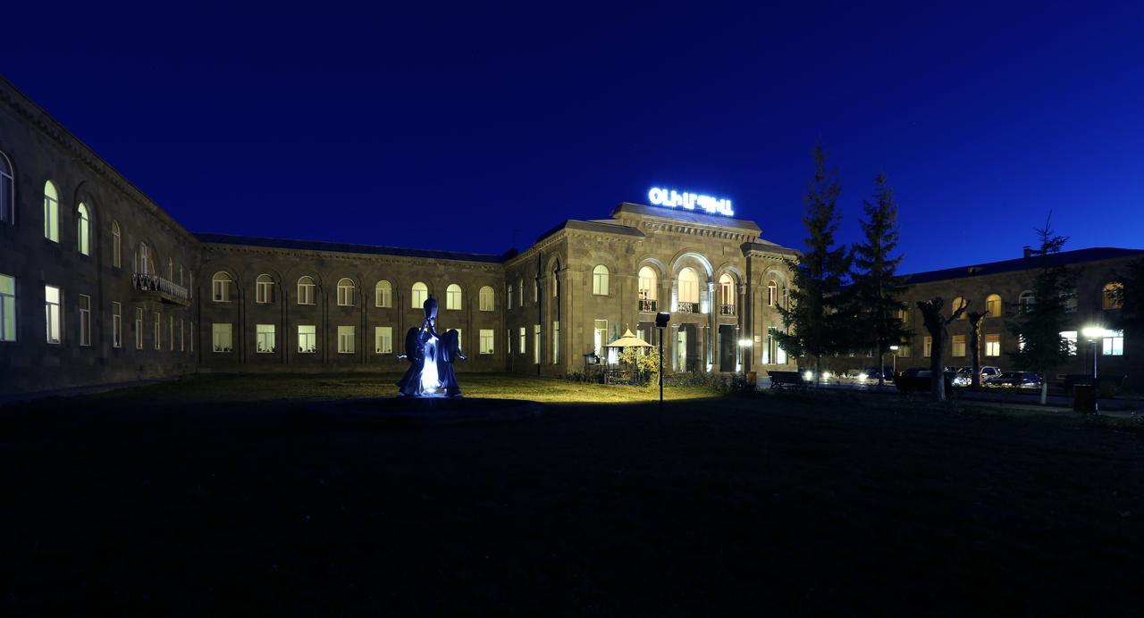 Jermuk Olympia Sanatorium Hotel Kültér fotó