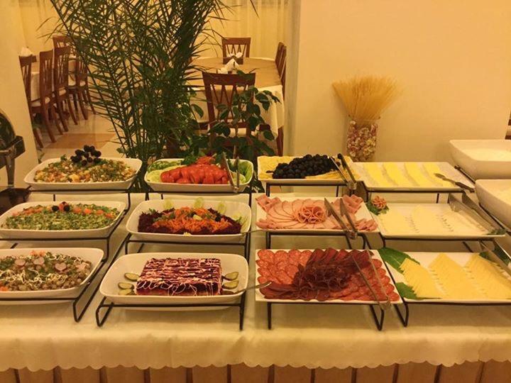 Jermuk Olympia Sanatorium Hotel Kültér fotó