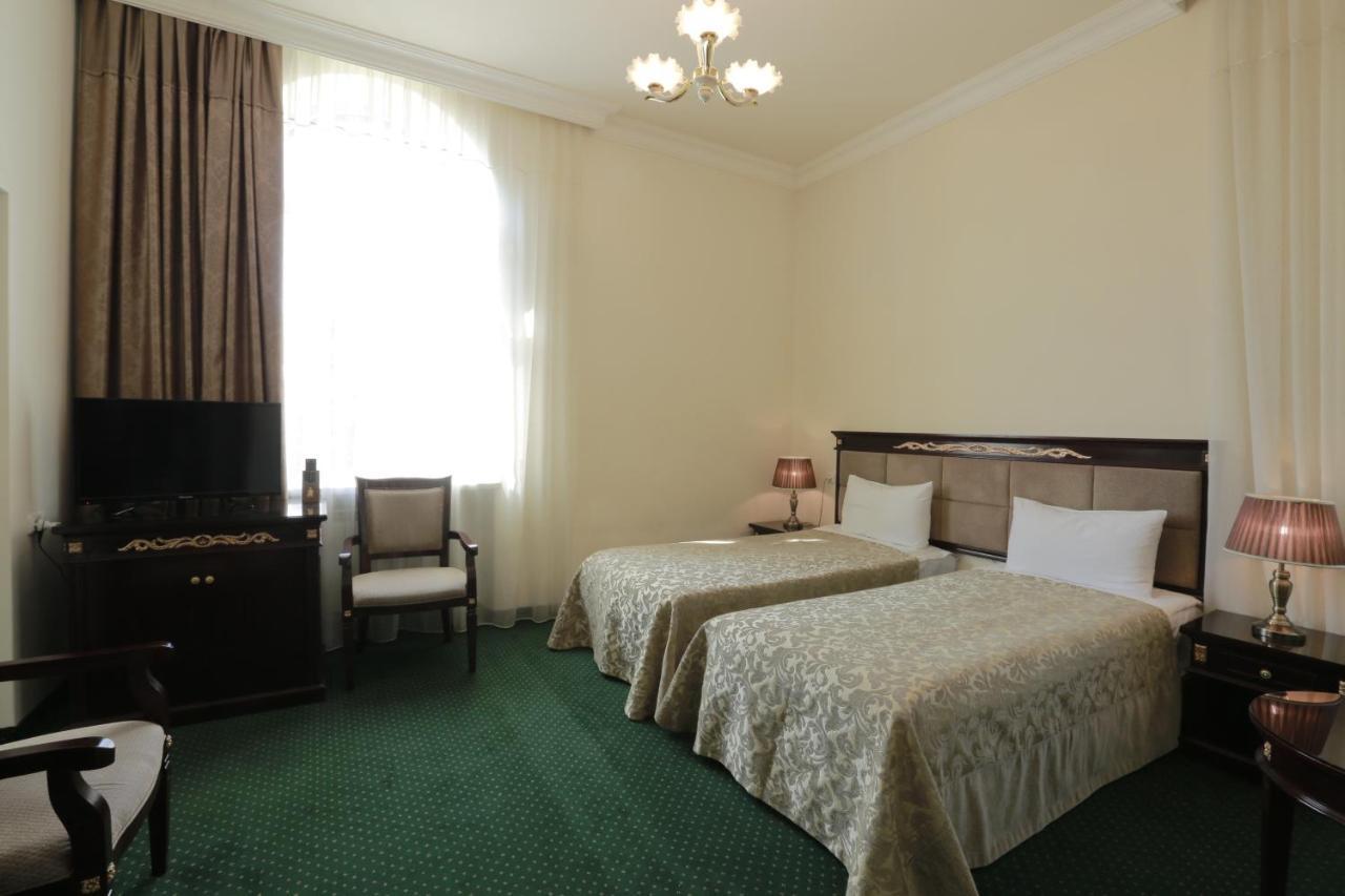 Jermuk Olympia Sanatorium Hotel Kültér fotó