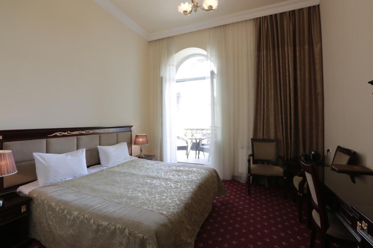 Jermuk Olympia Sanatorium Hotel Kültér fotó