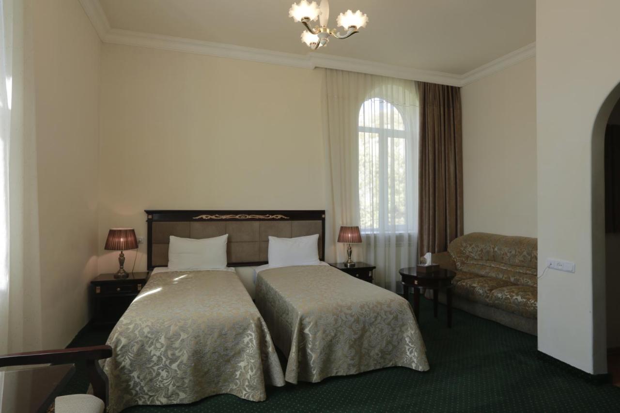 Jermuk Olympia Sanatorium Hotel Kültér fotó